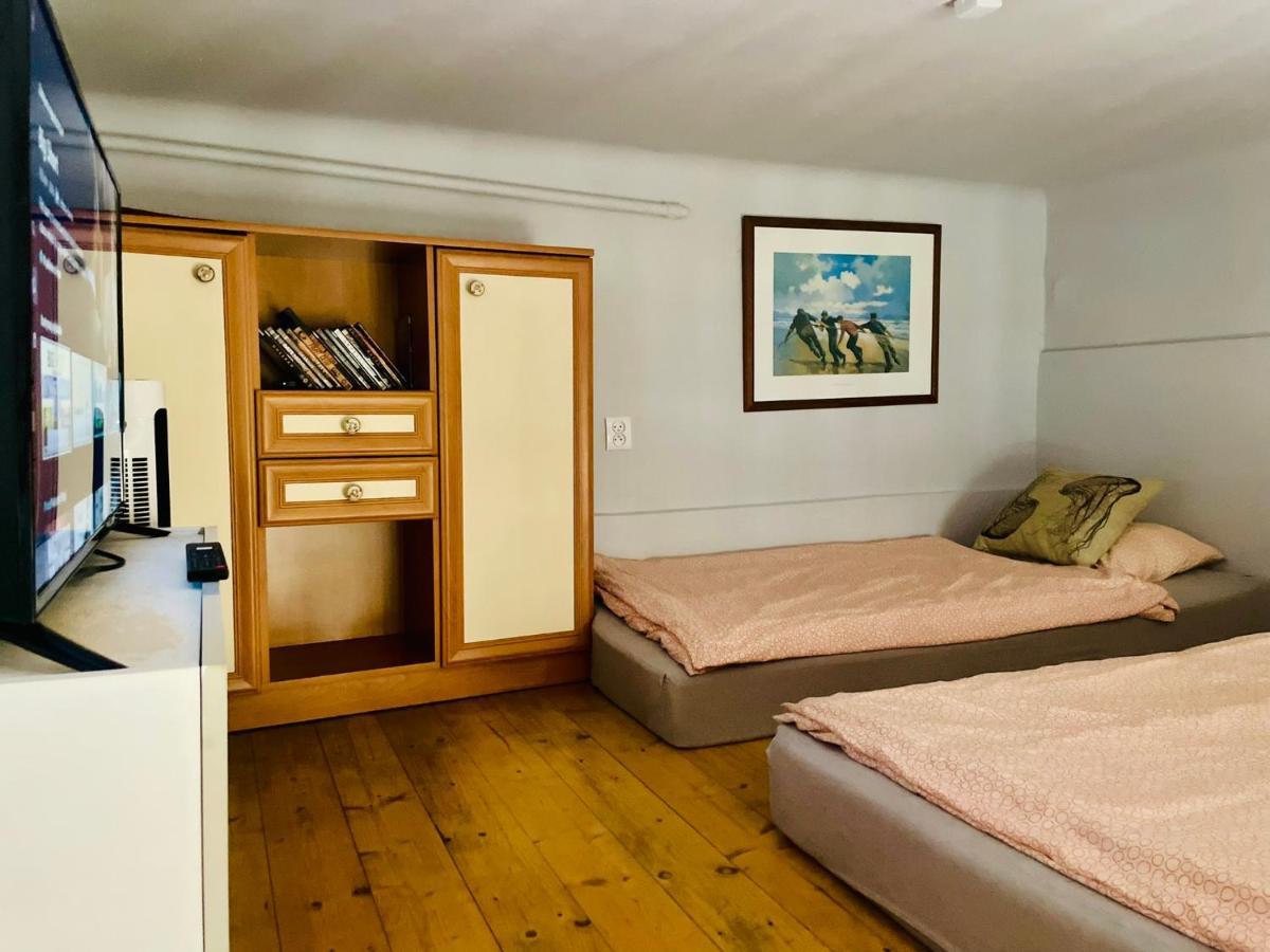 Sebastiana Old Town Apartment *